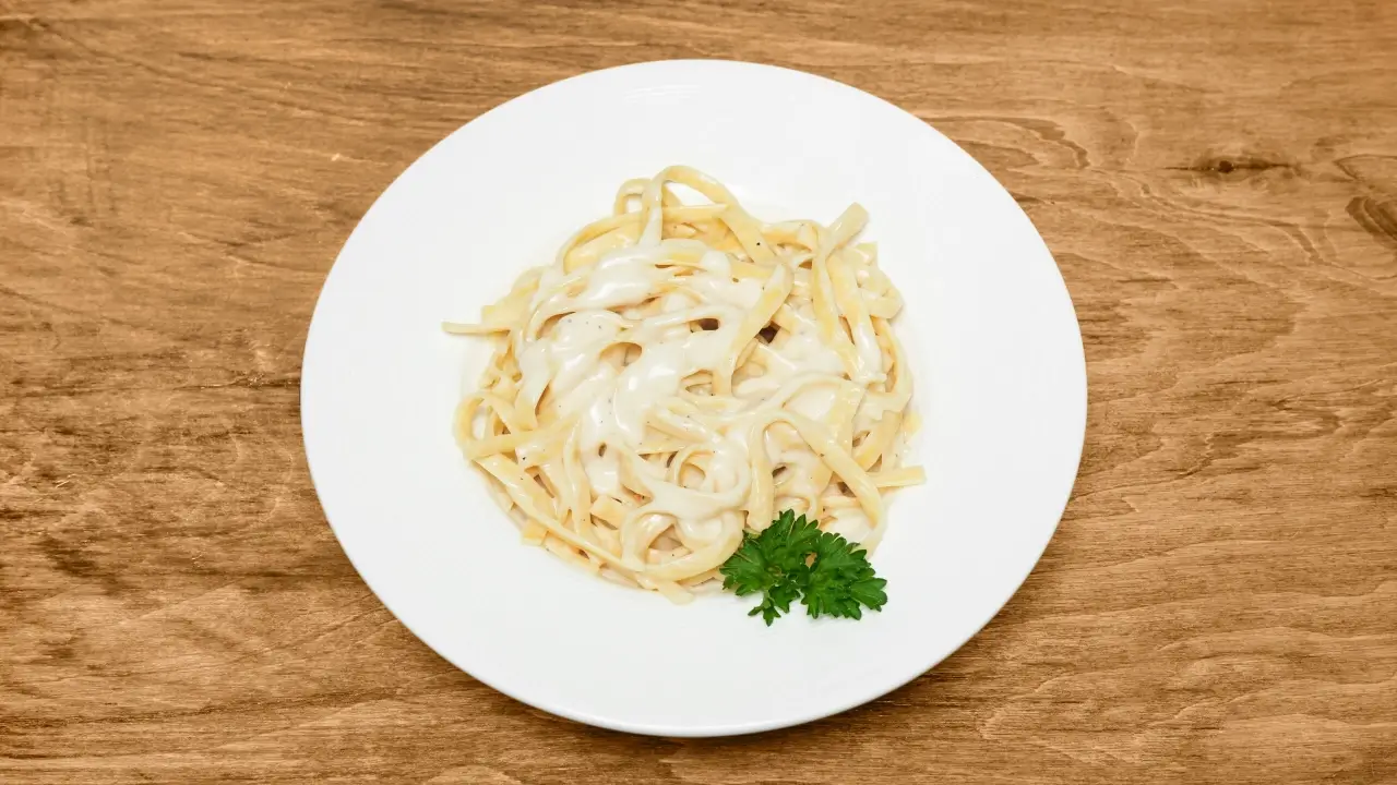Alfredo-Nudeln