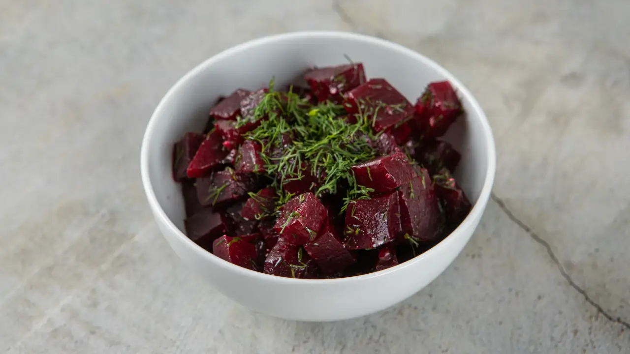 Insalata di Barbabietola