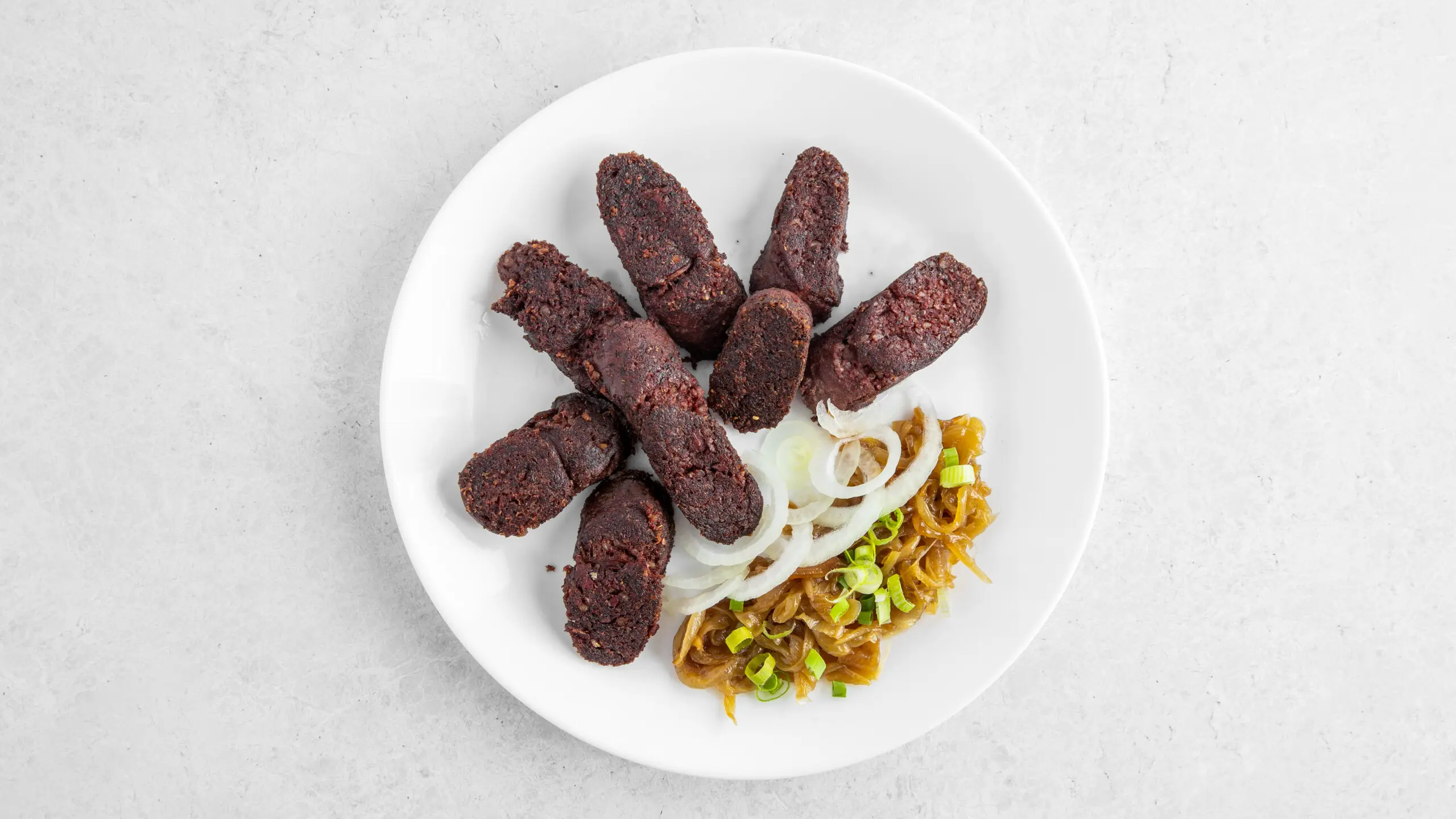 Blood Sausage (Krovyanka)