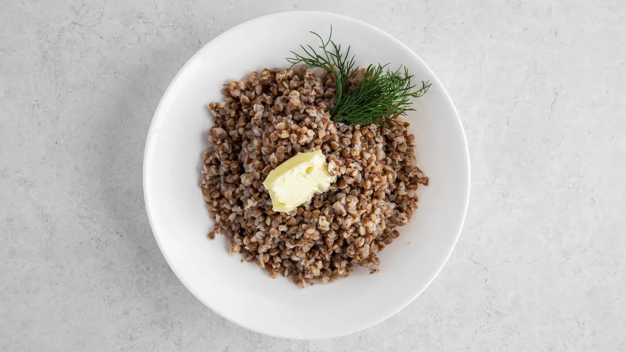 Grano Saraceno (Kasha)