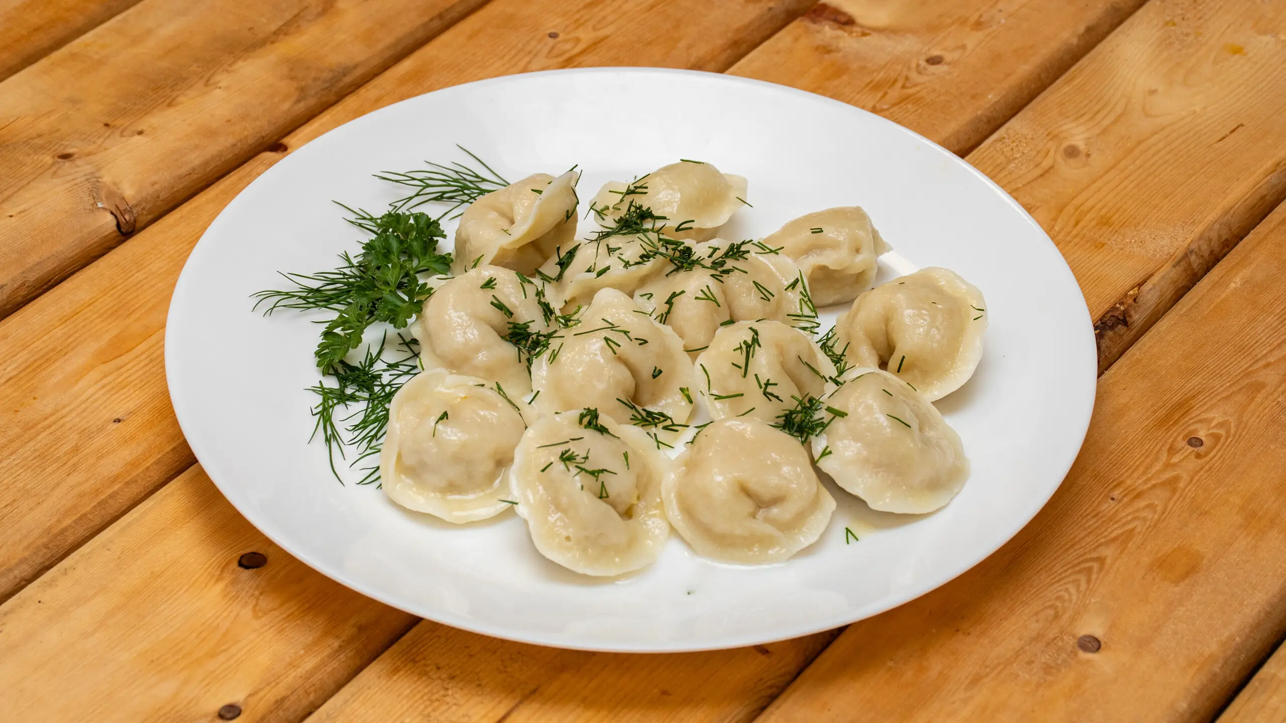 Chicken Dumplings