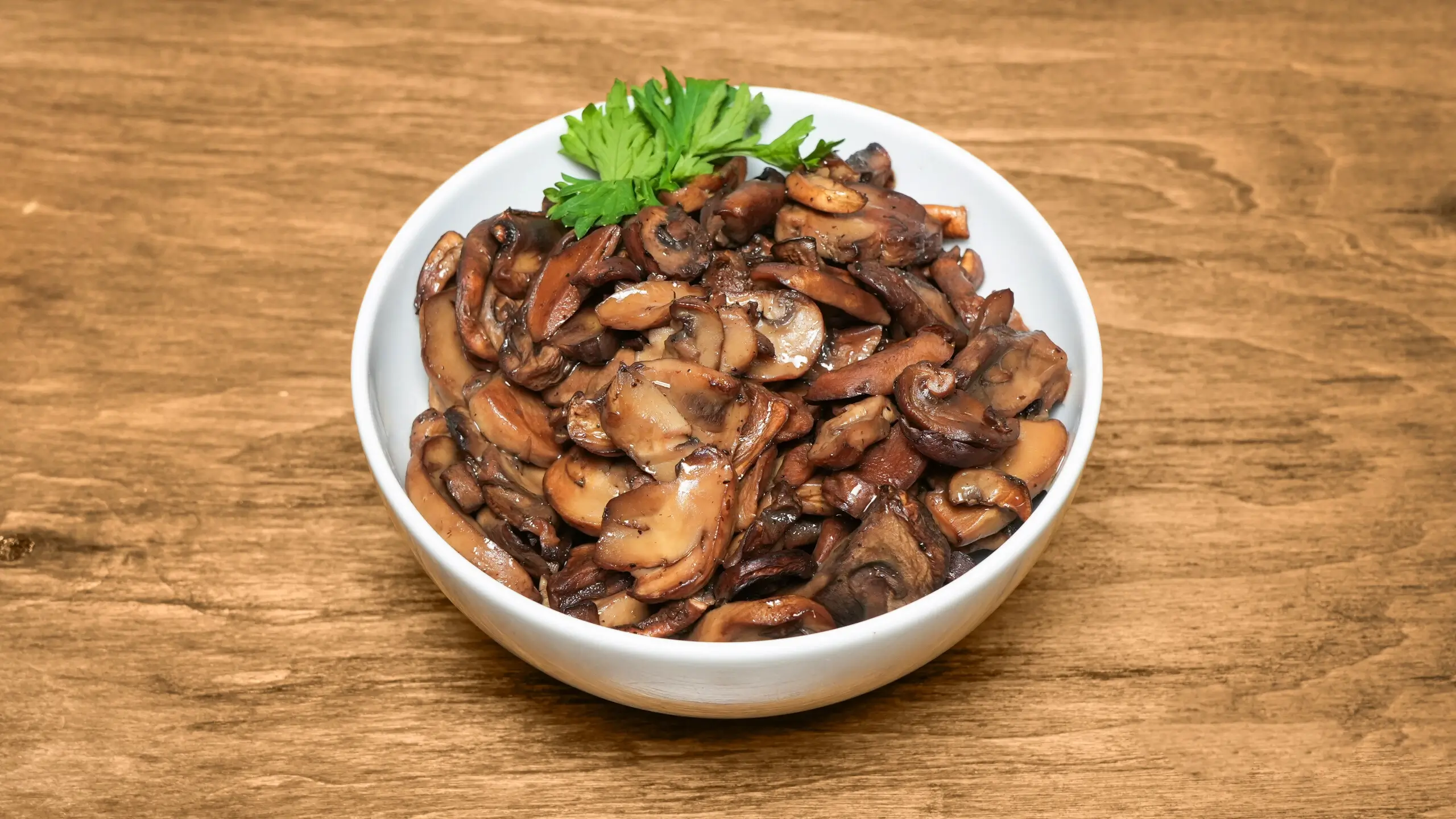 Champiñones Fritos