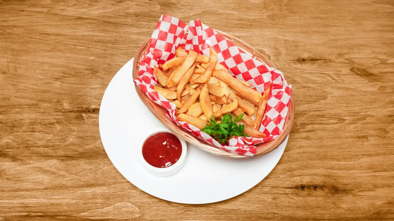 Pommes Frites