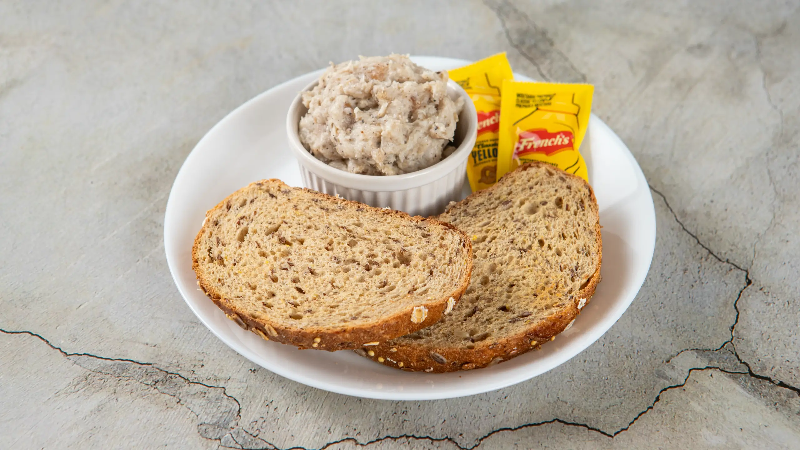 Garlic Pork Fat Spread