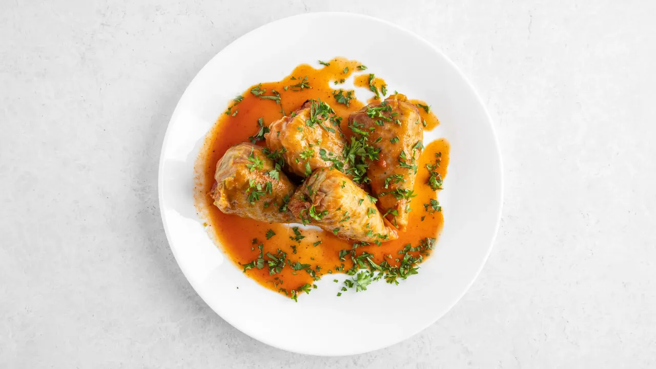 Holubtsi (Involtini di Cavolo)
