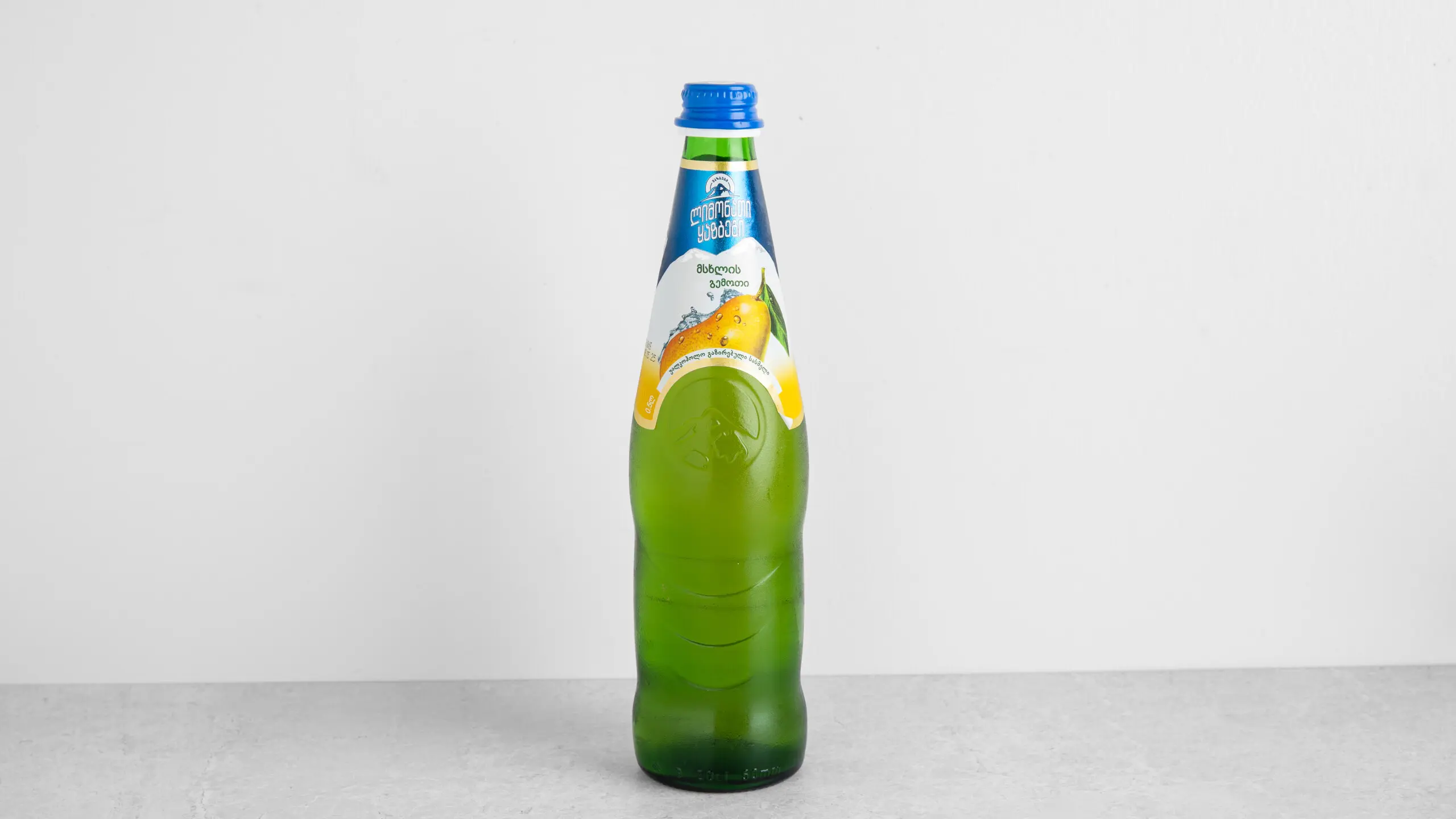梨味柠檬水（500毫升）