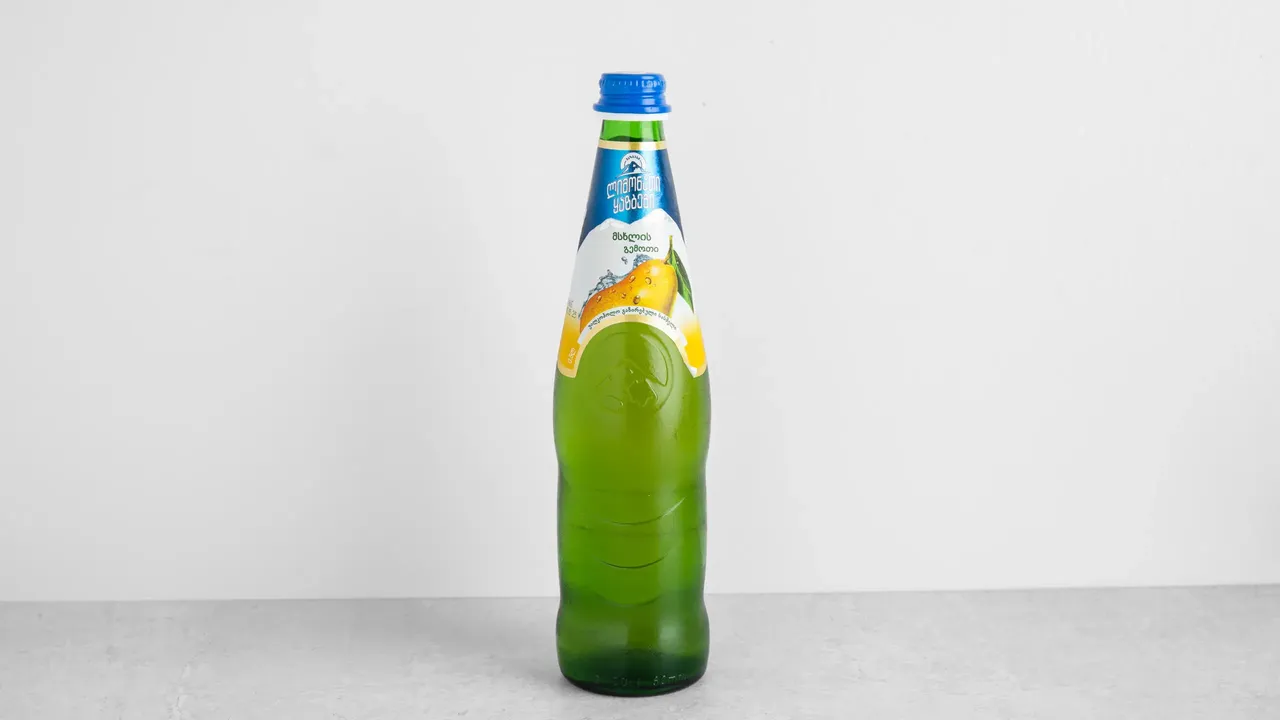 Limonata alla Pera (500ml)