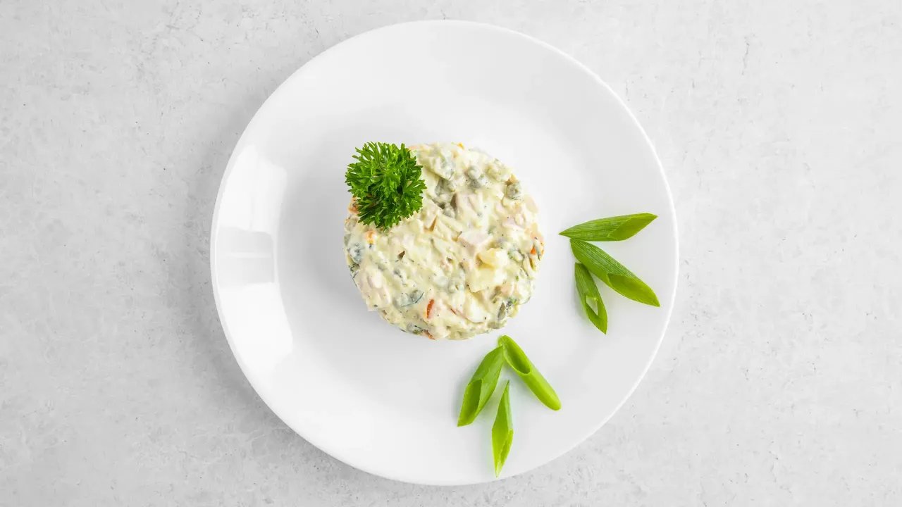 Insalata Olivier