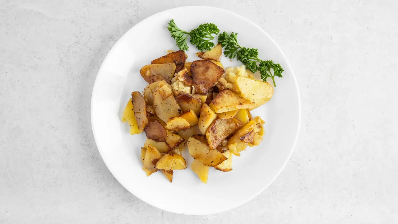 Patate Saltate in Padella