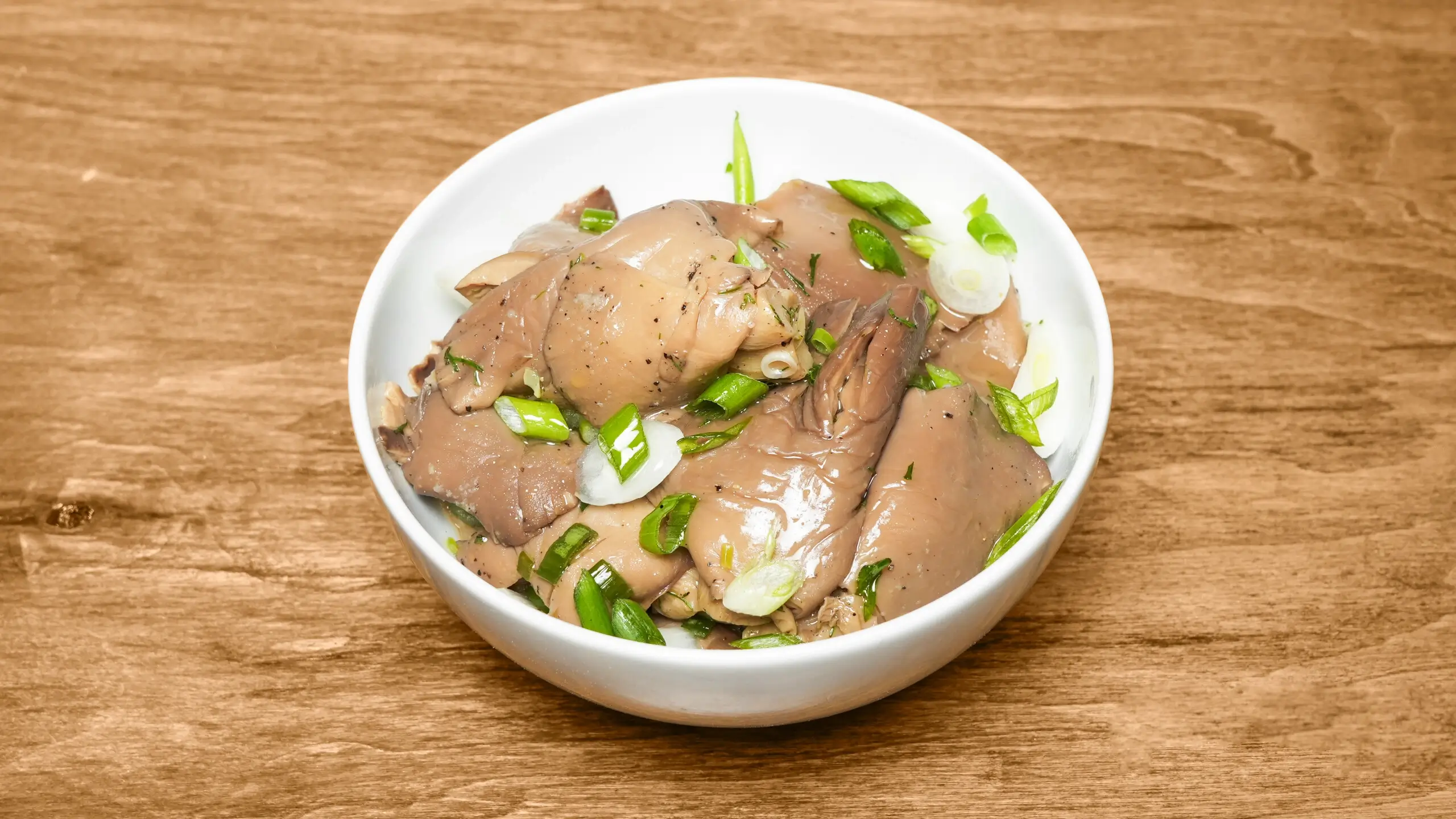 Pickled Mushrooms