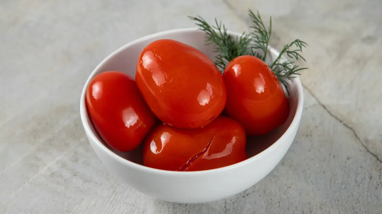 Pomodori Sottaceto