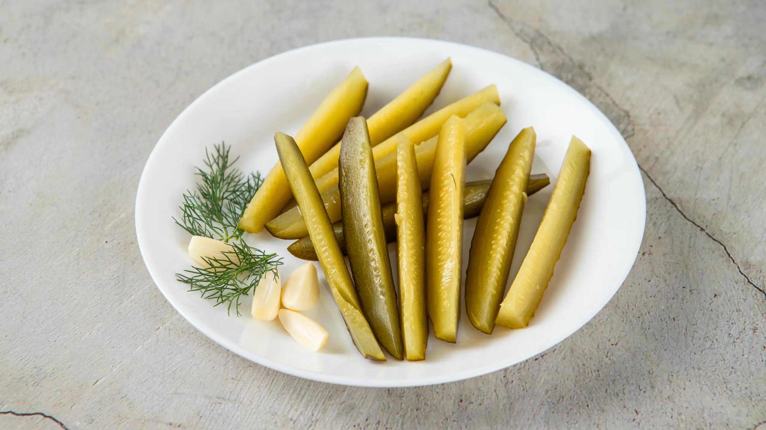 Cornichons