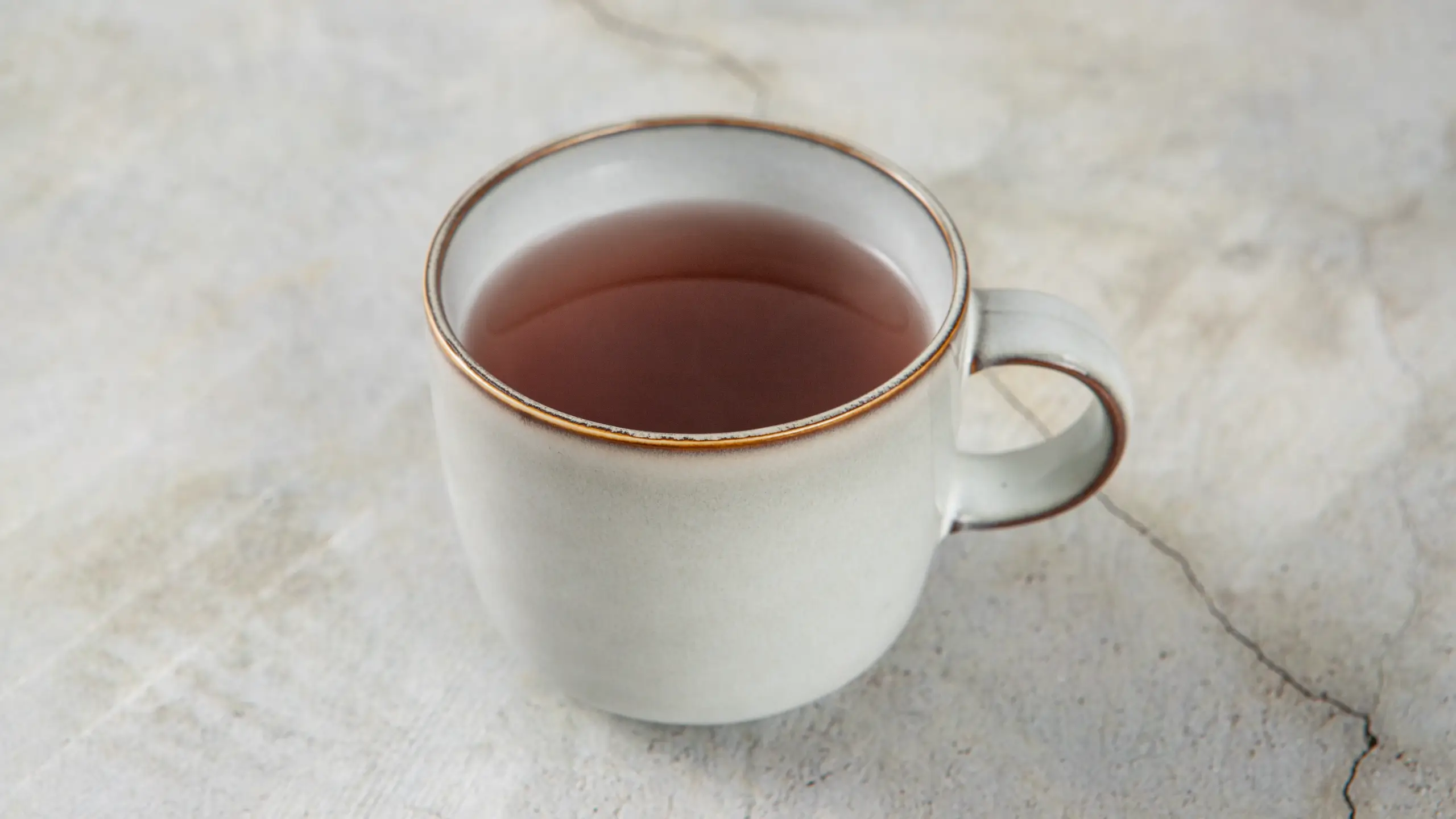 Rosehip and Cranberry Herbal Tea