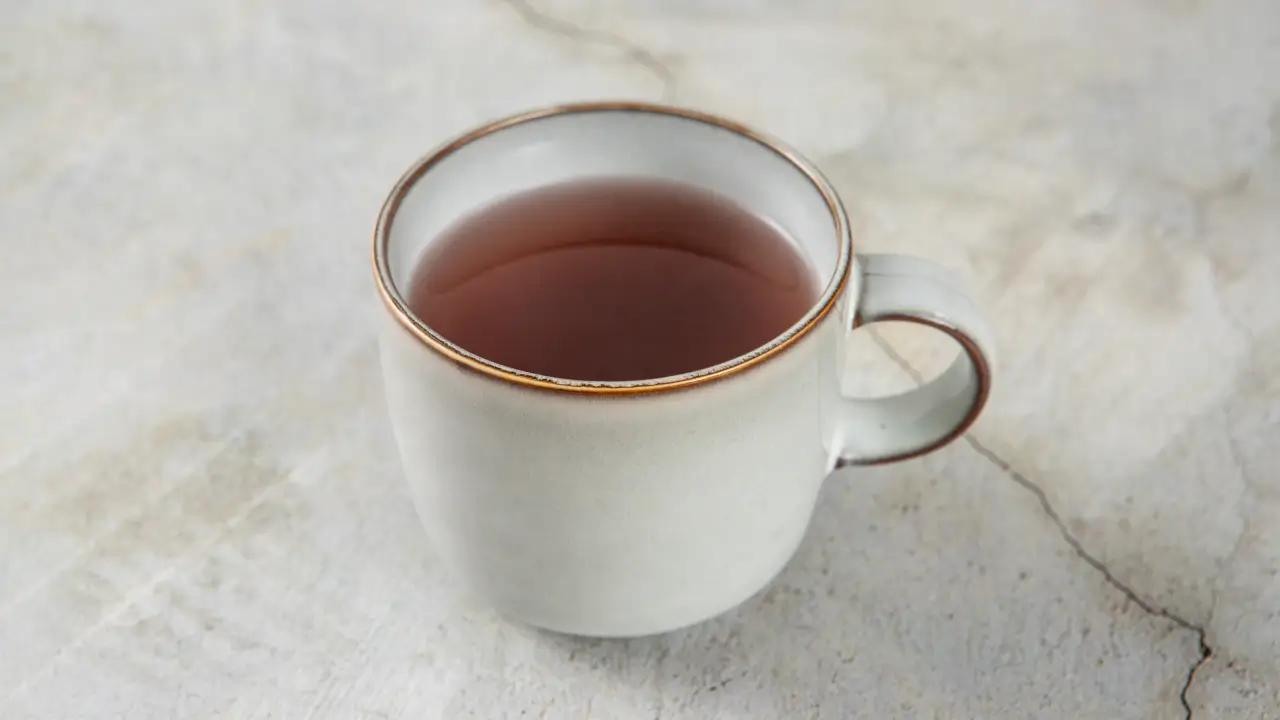Tè alle Erbe con Rosa Canina e Mirtillo