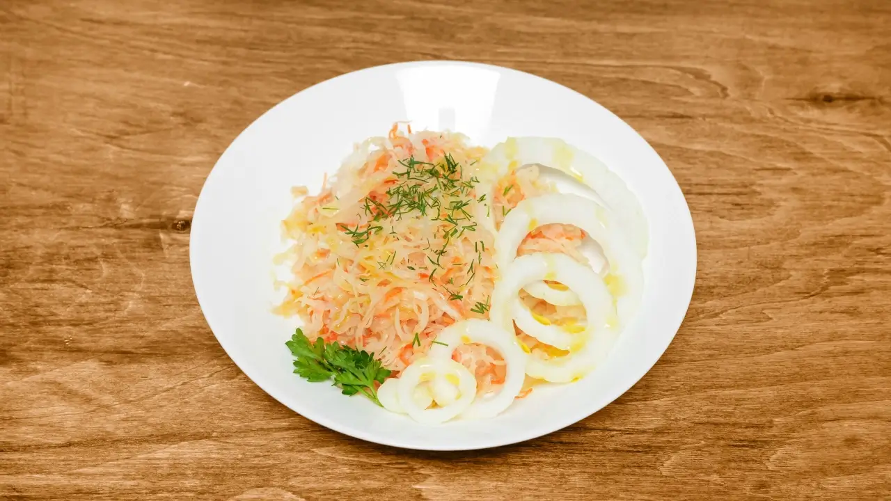 Sauerkraut