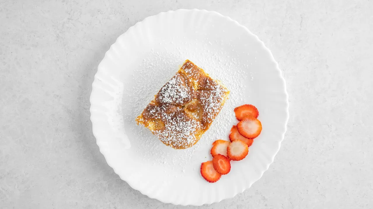 Torta di Mele Sharlotka