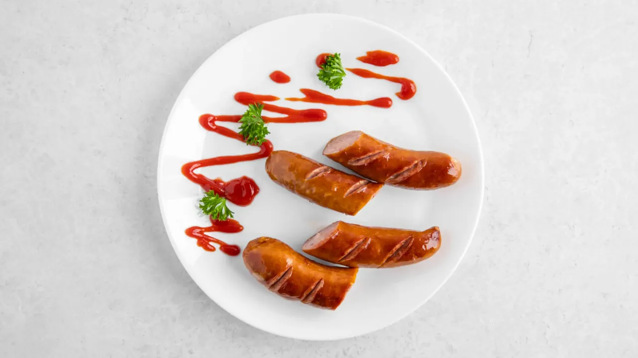 Salsiccia Ucraina