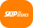 Ordina su SkipTheDishes